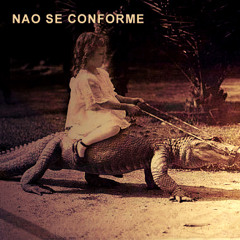 Não se conforme Part. ALX (Prod. Renato Sales)