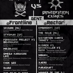 NIBURU_UNFORESEEN AGONY LIVESET preview