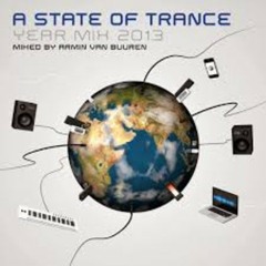 Armin van Buuren - A State Of Trance 645 (Yearmix 2013) - 26.12.2013
