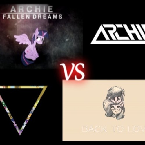 [Mashup]Back To Love Vs Fallen Dreams