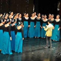 Isang Mundo Isang Awit - SSAM HS Glee Club