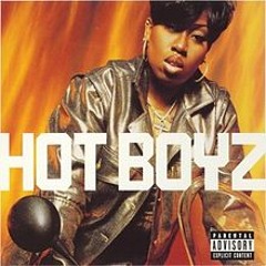 Missy Elliot Feat. Nas, Eve, And Q - Tip - "Hot Boyz" (sDot Remix)