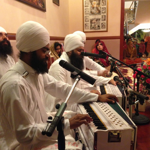 Bhai Gurpreet Singh Ji (Shimla Wale)