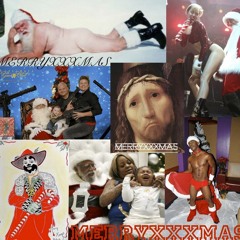 XHereCumsRabbiClausXmas