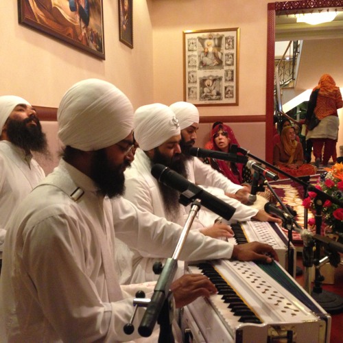 Waheguru Simran - Bhai Gurpreet Singh Ji (Shimla Wale)