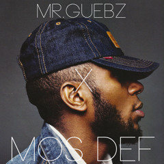 Mos Def-Ms. Fat Booty (remix)prod mr guebz