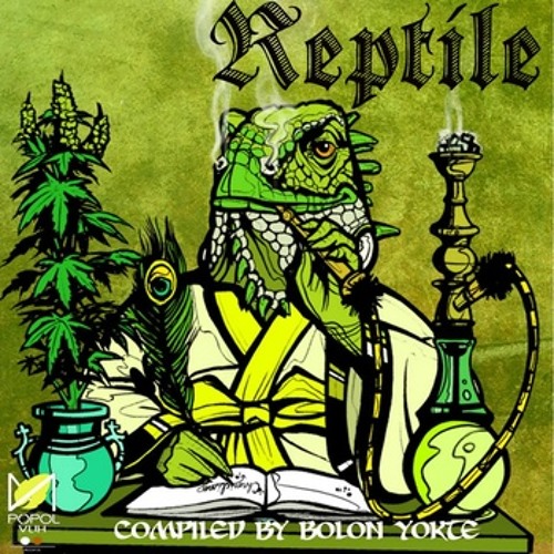 Antidoping Preview - Trinaural vs Xaman Ek vs Saul vs Mexkline - Soon by Popol Vuh Recs