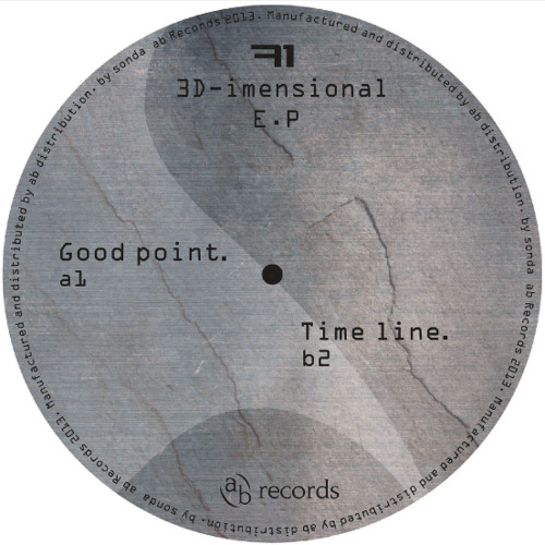 3D-Imensional E.P Introjection .mp3