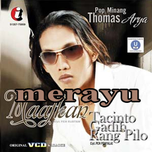 Stream Thomas arya - merayu by Shishi PN Aj | Listen online for free on  SoundCloud