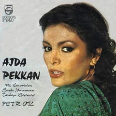 Ajda Pekkan - Loving On Petrol [1980]