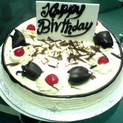 Ulang Tahun Sudah Tiba :D