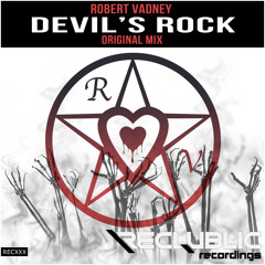RECXXX. Robert Vadney - Devil's Rock (FREE DOWNLOAD)