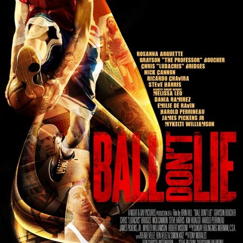 Name Montage - Music From The Film "Ball Don't Lie"