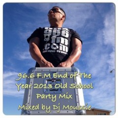 End Of The Year 2013 Old School Party Mix ~ Ft. DJ Moussie