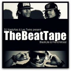 DJ NASTYNAS - VOX BLACK LIGHT