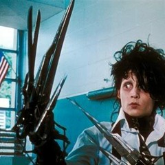 edward scissor hands