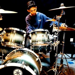 Cover drum- a little peace of heaven (avenged sevenfold) by dirham satia