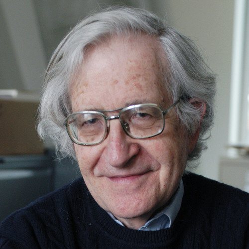 Noam Chomsky: The Final Smiley & West