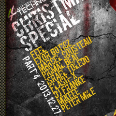 Art Style: Techno | Christmas Special Part IV : Israel Toledo [ARTSTYLETECHNO.HU]