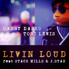 Danny Darko & Toni Lewis - Living Loud (Mark Alder Remix)