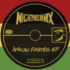 Nightmares On Wax  -  African Pirates