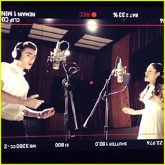 Almost Is Never Enough - Ariana Grande (Cover by @GitaNandap, @Princesayasenia and @Efriansyarif)