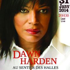 FALLING   DAWN HARDEN