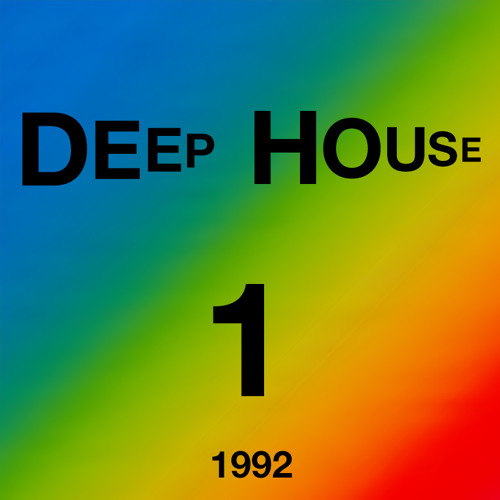 Deep House - Volume 1 FLY LIKE AN ANGEL (1992) mixed by Deaz D.