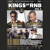 Artwork for Kings of RnB Vol. 2 - Dru Hill, Donell Jones, Brain McKnight & Eric Benet - Official Tour Mix 2014