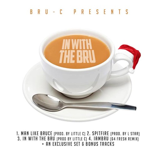 Bru - C - JDZ Spitfire (Prod. By L Star @LStarProducer)