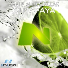 Jani & Alex Sinclar - Gutafaya OUT NOW at all digital stores (newlightrecords)