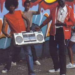 Bomb's Body rock disco show 4 - Old school 70's 80's Disco rap version