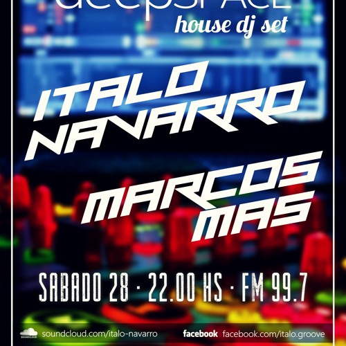 Italo Navarro - DeepSpace #1