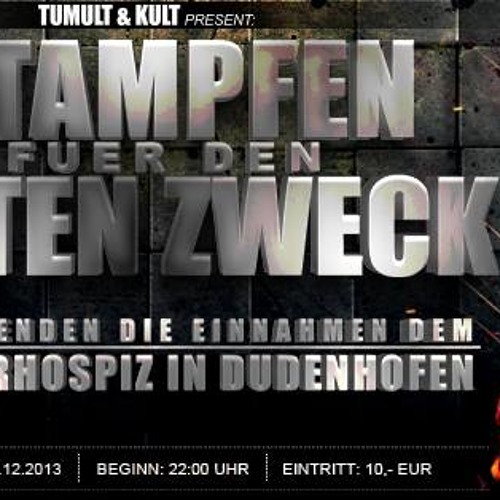 Marco Stylez @ TUMULT & KULT TECHNO SPEZIAL