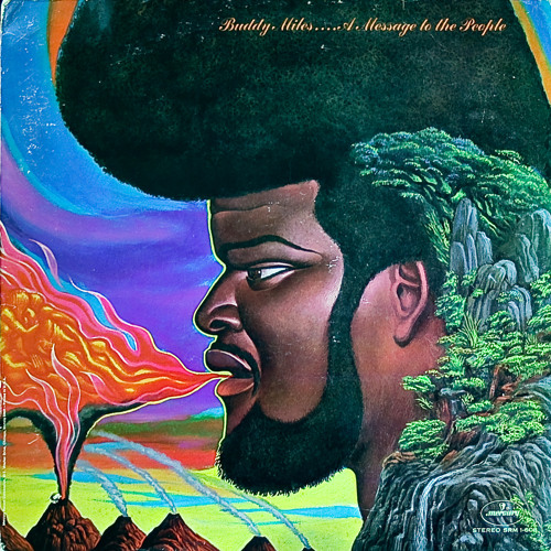 Buddy Miles - The Segment