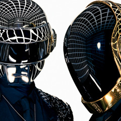 Daft Punk  - Harder Better Faster Stronger - Dubstep Remix