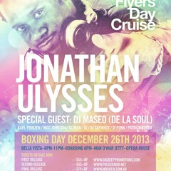 Emme Live @ High Flyers Warehouse Party 26.12.13