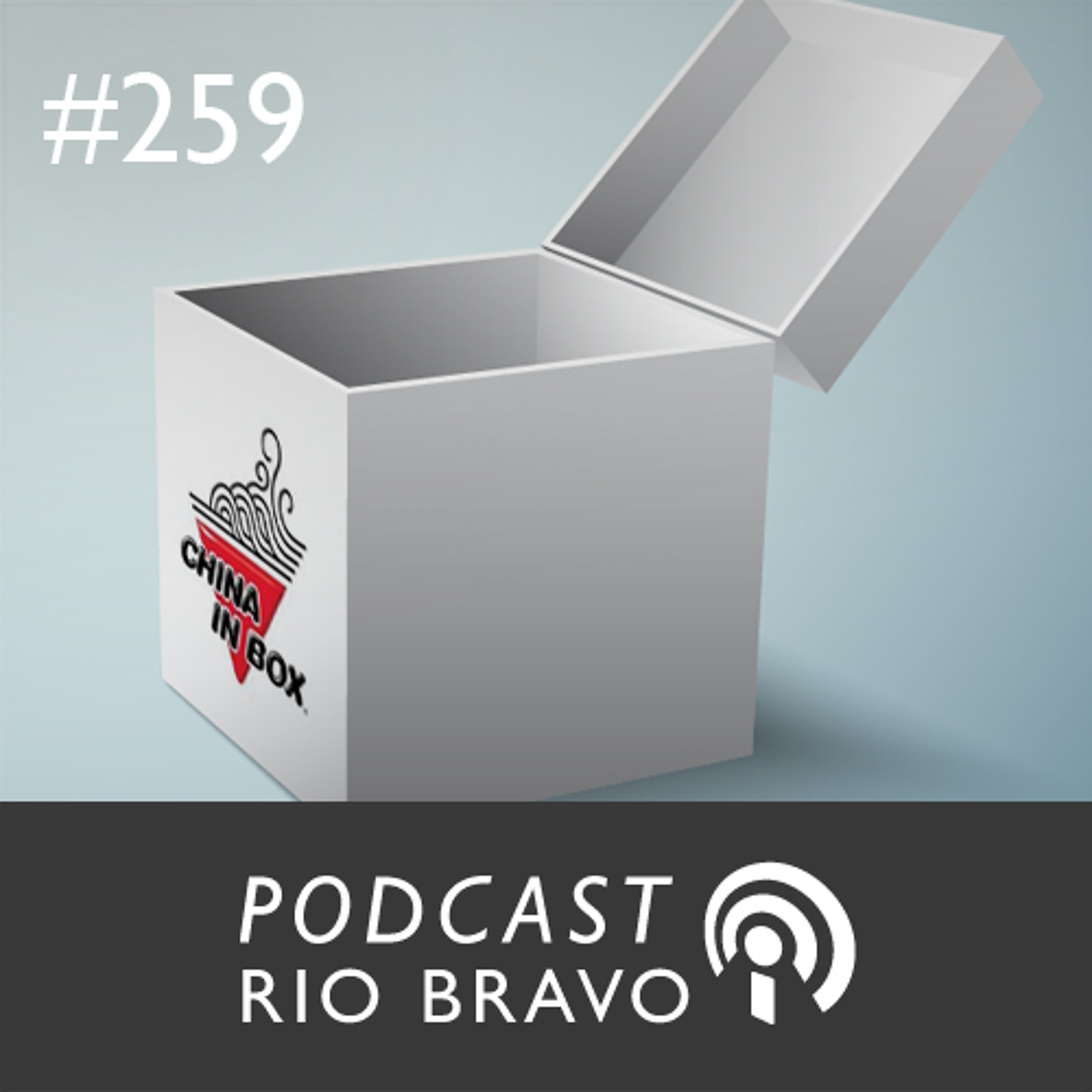 Podcast Rio Bravo - 2013