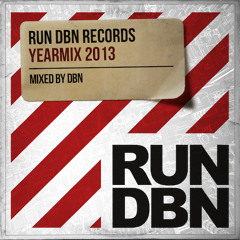 RUN DBN Records "Yearmix 2013" [mixed by DBN]