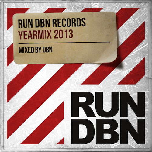 RUN DBN Records "Yearmix 2013" [mixed by DBN]