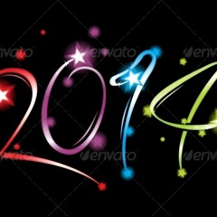 100% Clubbing Music Happy New Year 2014 (Countdown Mix By DJ-Seven)