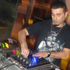 Dj mr.lucky live on set house music 1995