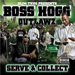 Boss Hogg Outlawz - We Boss Hoggin