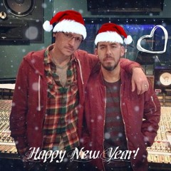 Linkin Park & ABBA - Happy New Year (Mash-Up by Oleg Golovkin)