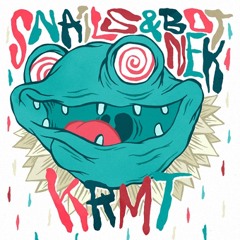 Snails & Botnek - KRMT [FREE DOWNLOAD]