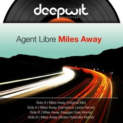 Agent Libre - Miles Away (Alvaro Hylander Remix) Preview*