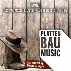 Roberto Mozza & Erotex - Quiet Rose (Blondee & Hagen Remix)
