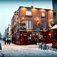 Christmas Eve In Dublin
