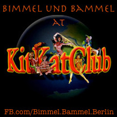 KitKatClub / Bimmel und Bammel - Lujuria Berlin at KitKatClub Berlin