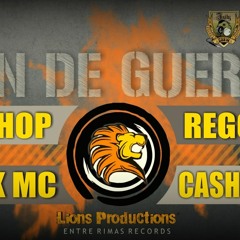 Cash Lion Ft JDSK MC - Son De Guerra (Prod By Cash Lion - Inity Sound Crew Records)
